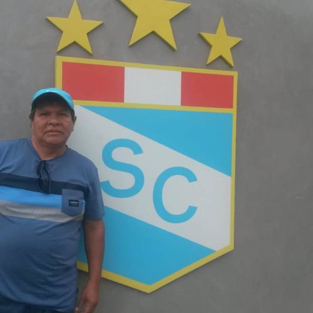 Meet your Posher, Jorge